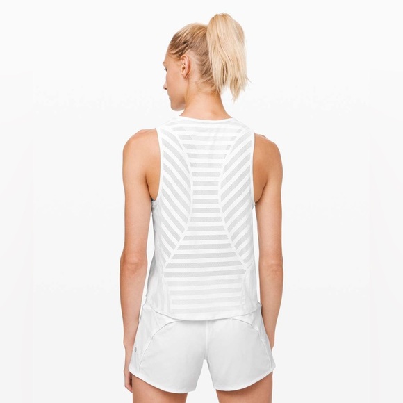 Lululemon Off and Running Tank size 6 - Picture 5 of 9